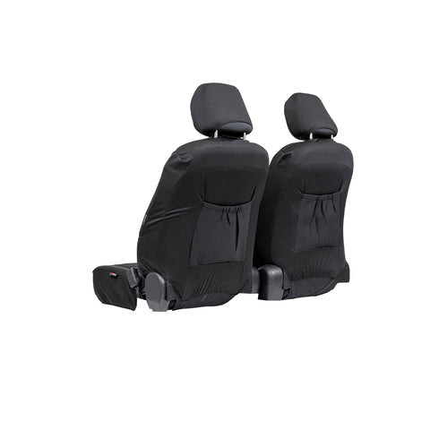 Sharkskin Neoprene FRONT Seat Covers - Universal Size