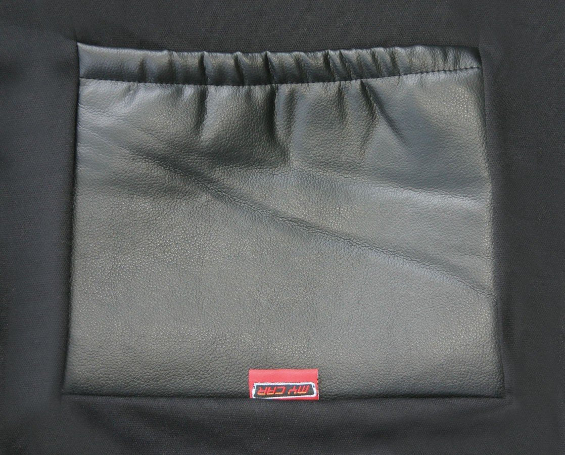 Challenger Canvas Seat Covers - Universal Size