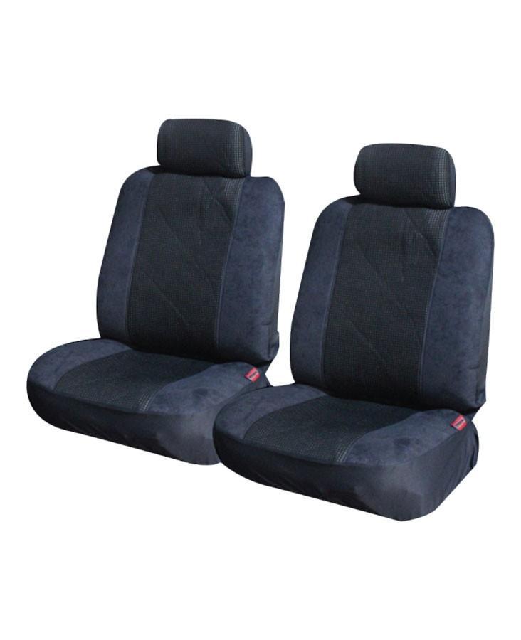 Prestige Suede Bucket Seat Covers - Universal Size