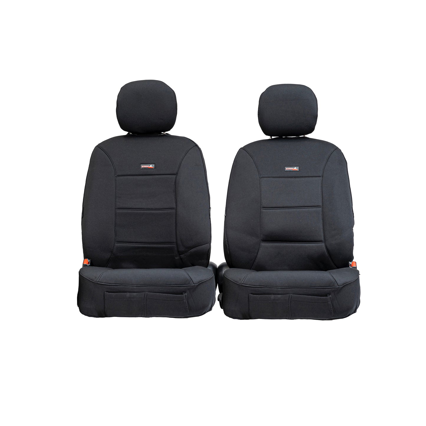 Sharkskin Neoprene FRONT Seat Covers - Universal Size