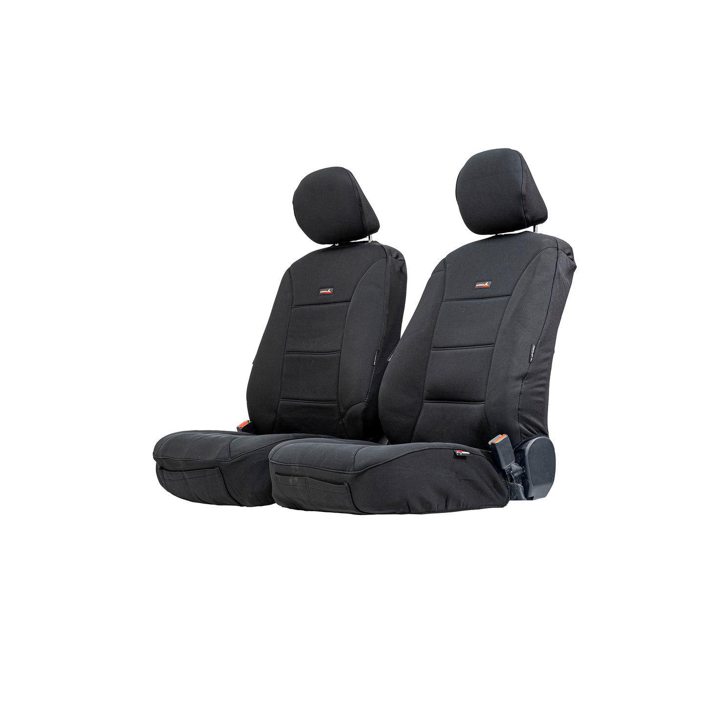 Sharkskin Neoprene FRONT Seat Covers - Universal Size