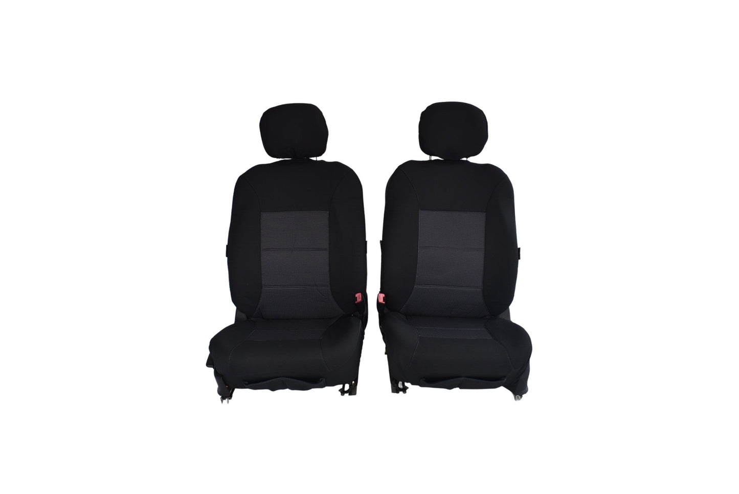 Universal Premium Front Seat Covers Size 30/35 | Grey