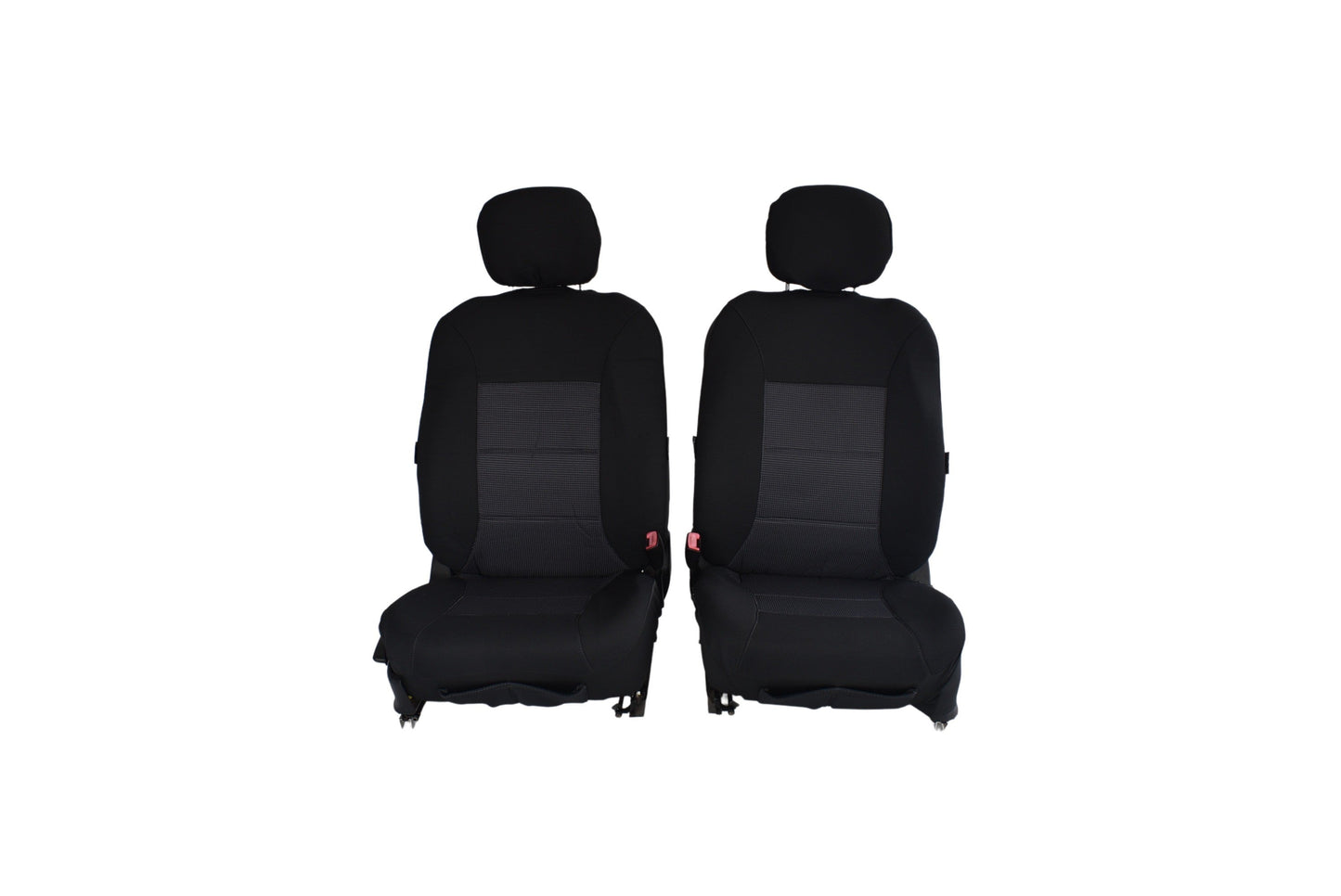 Universal Premium Front Seat Covers Size 30/35 | Grey