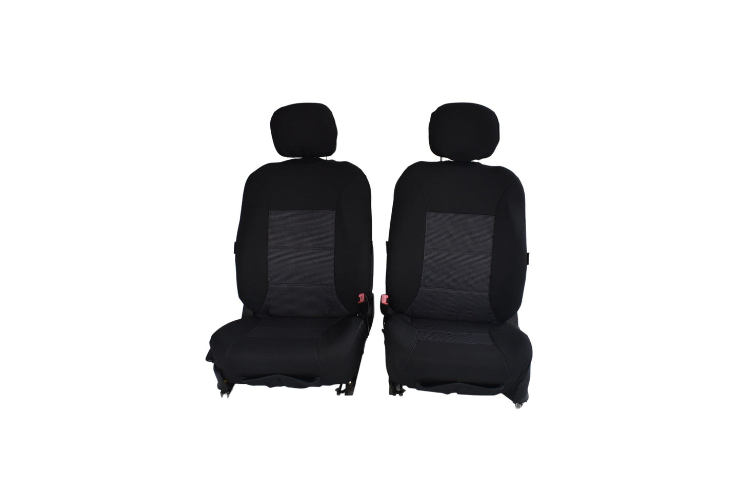 Universal Premium Front Seat Covers Size 30/35 | Grey