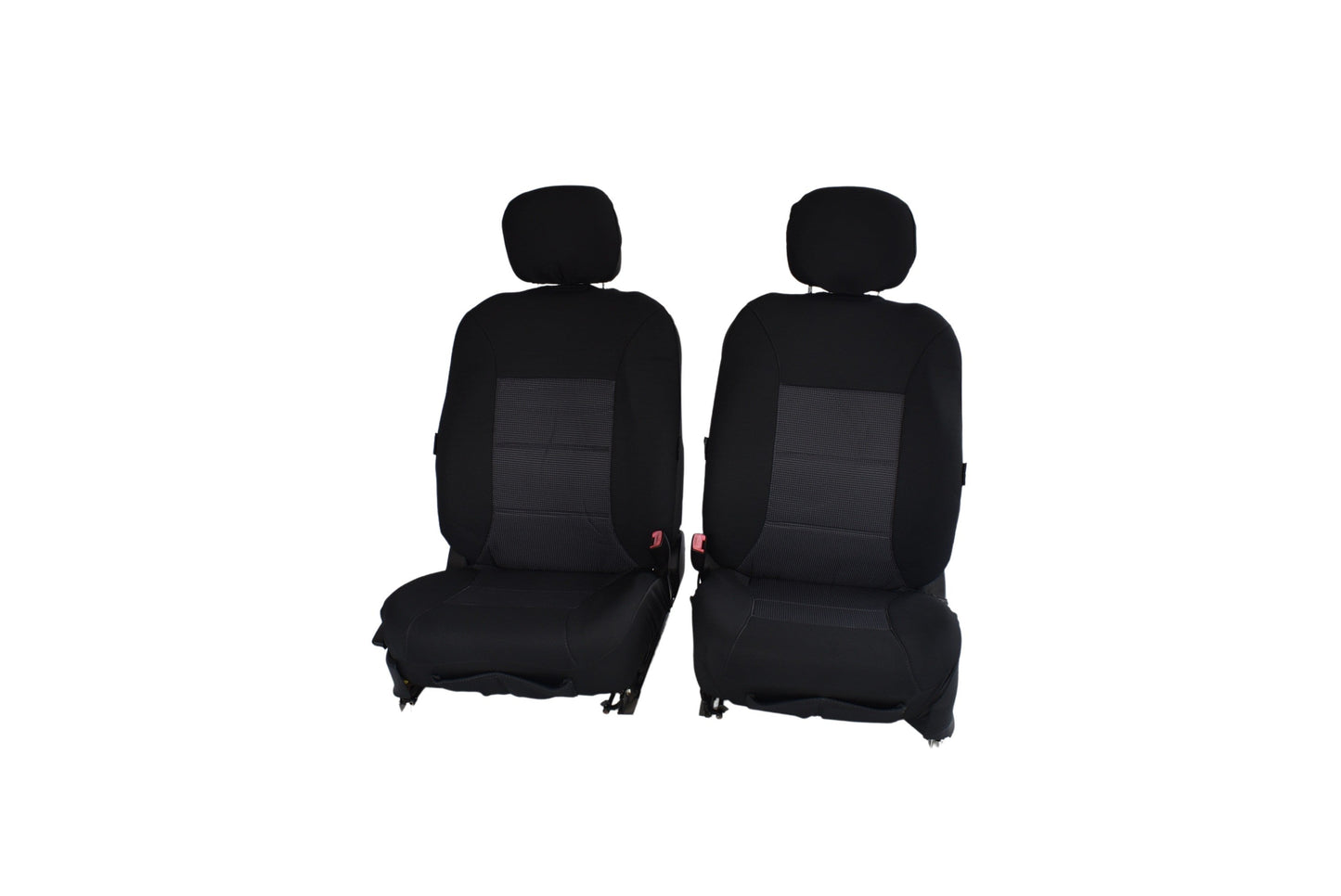 Universal Premium Front Seat Covers Size 30/35 | Grey