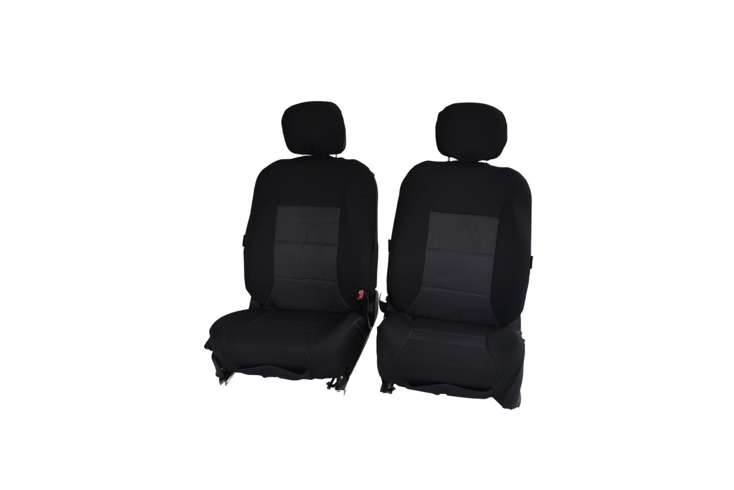 Universal Premium Front Seat Covers Size 30/35 | Grey