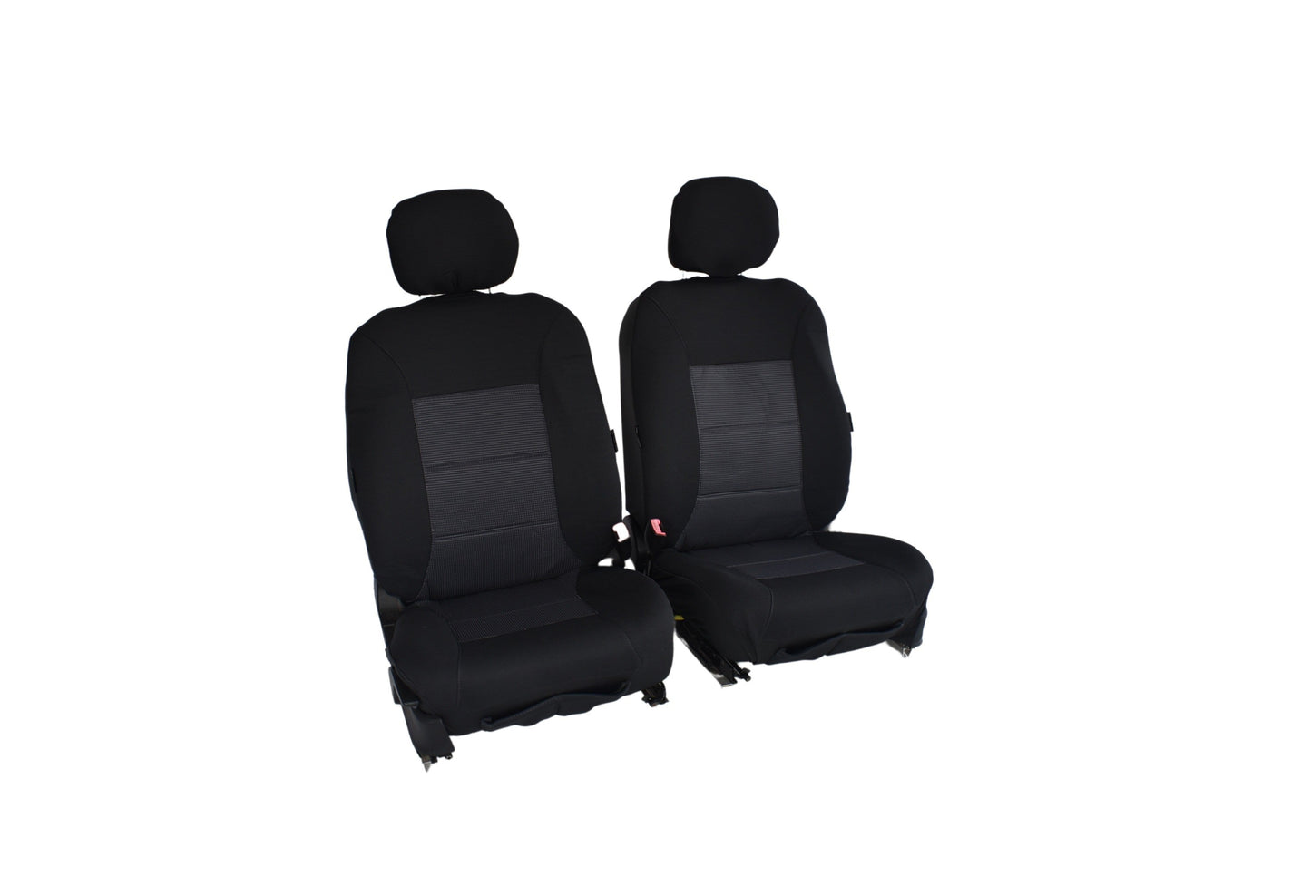 Universal Premium Front Seat Covers Size 30/35 | Grey