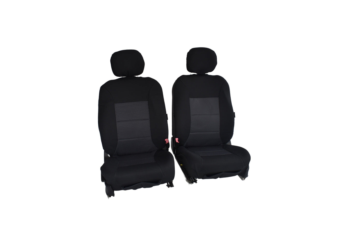 Universal Premium Front Seat Covers Size 30/35 | Grey