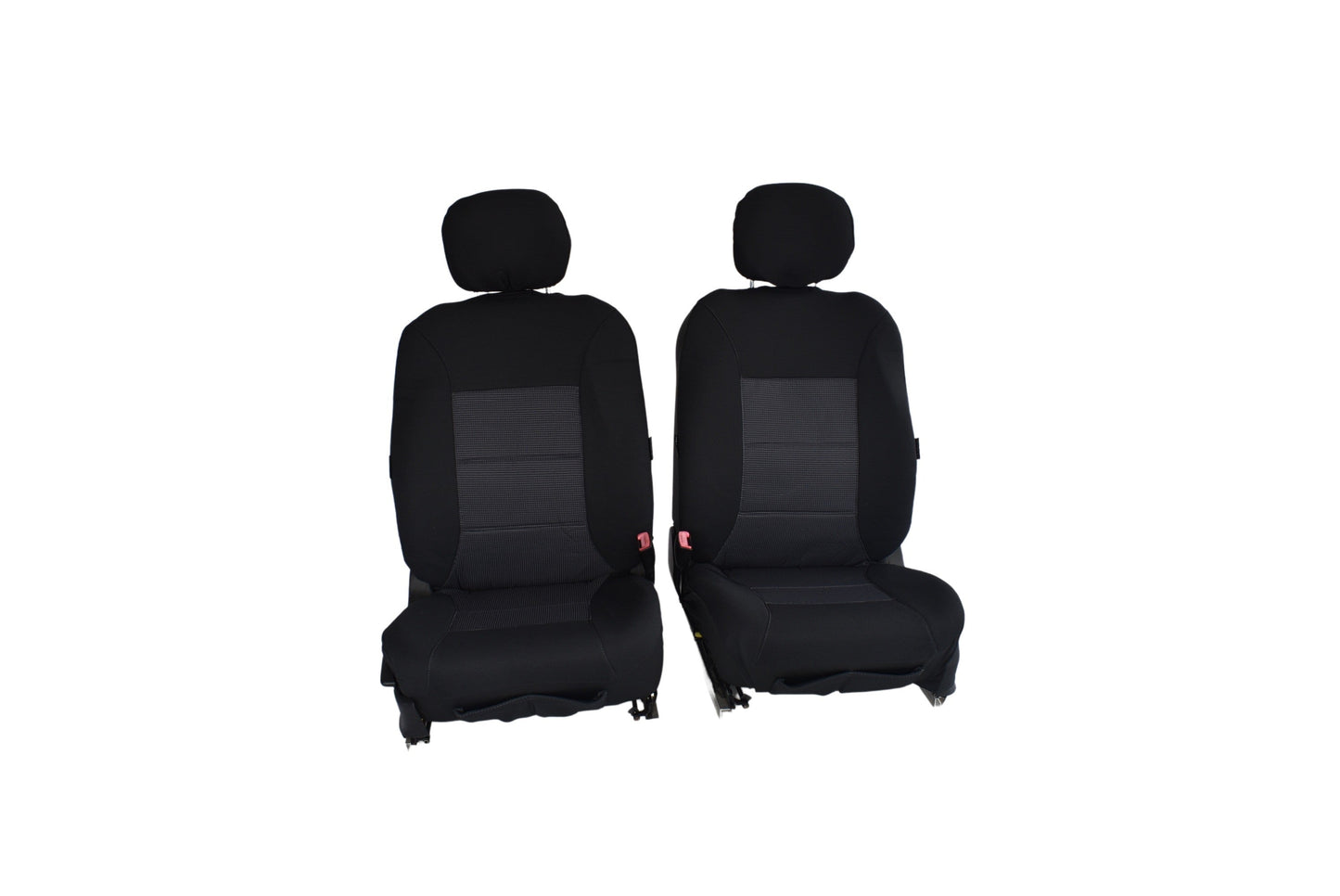 Universal Premium Front Seat Covers Size 30/35 | Grey