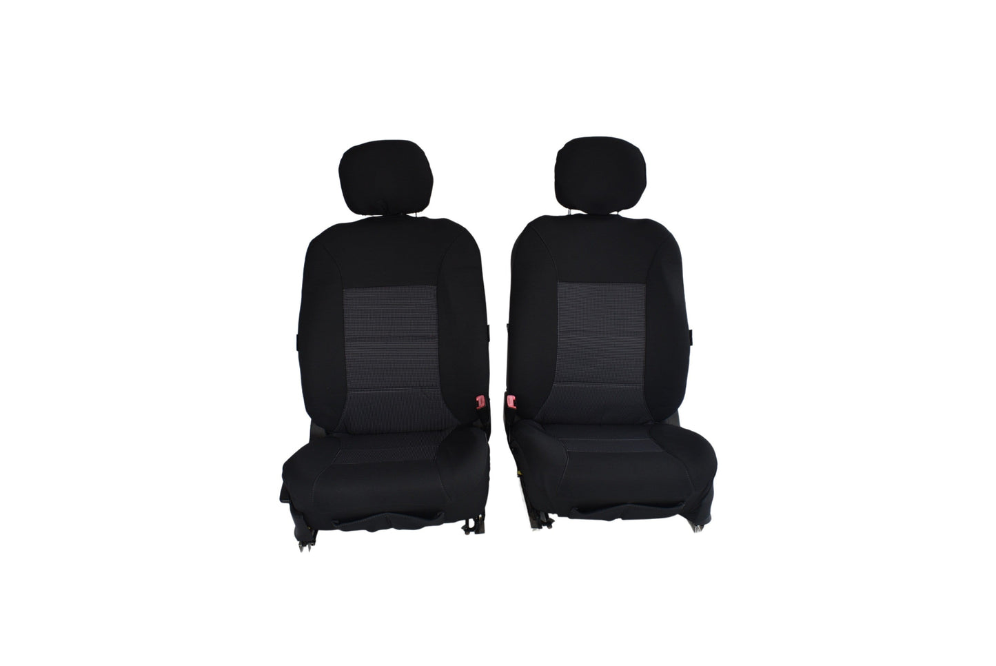 Universal Premium Front Seat Covers Size 30/35 | Grey