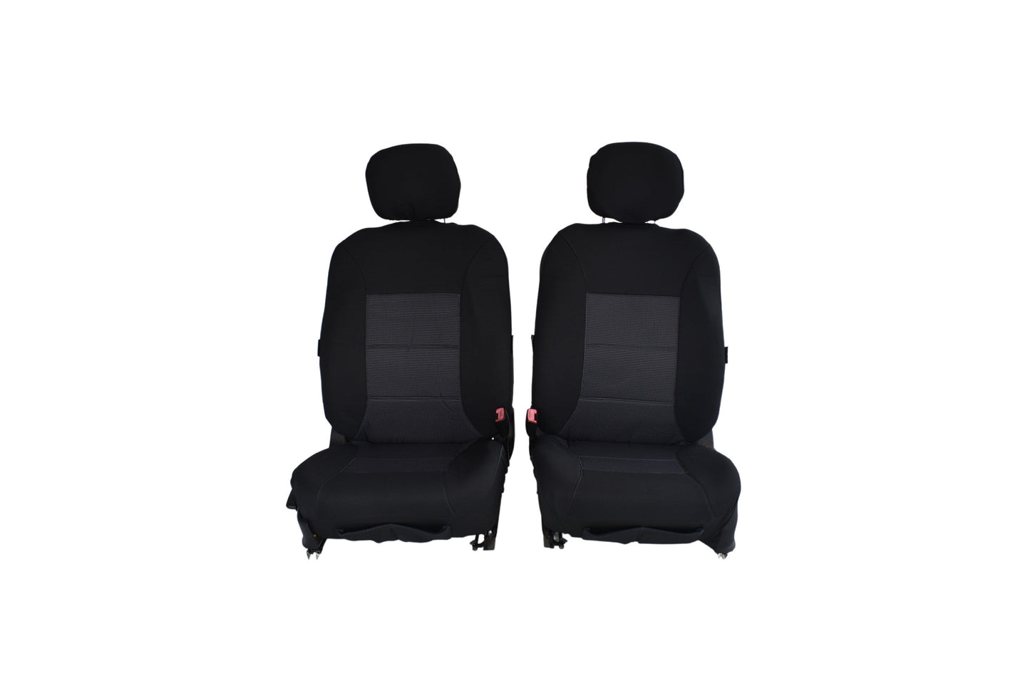 Universal Premium Front Seat Covers Size 30/35 | Grey