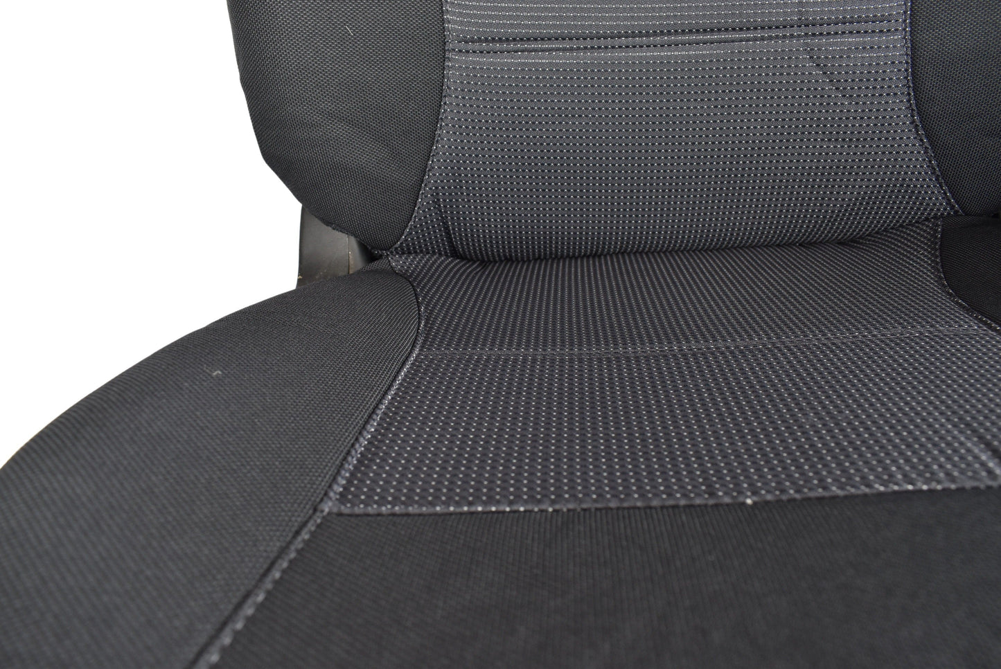 Universal Premium Front Seat Covers Size 30/35 | Grey