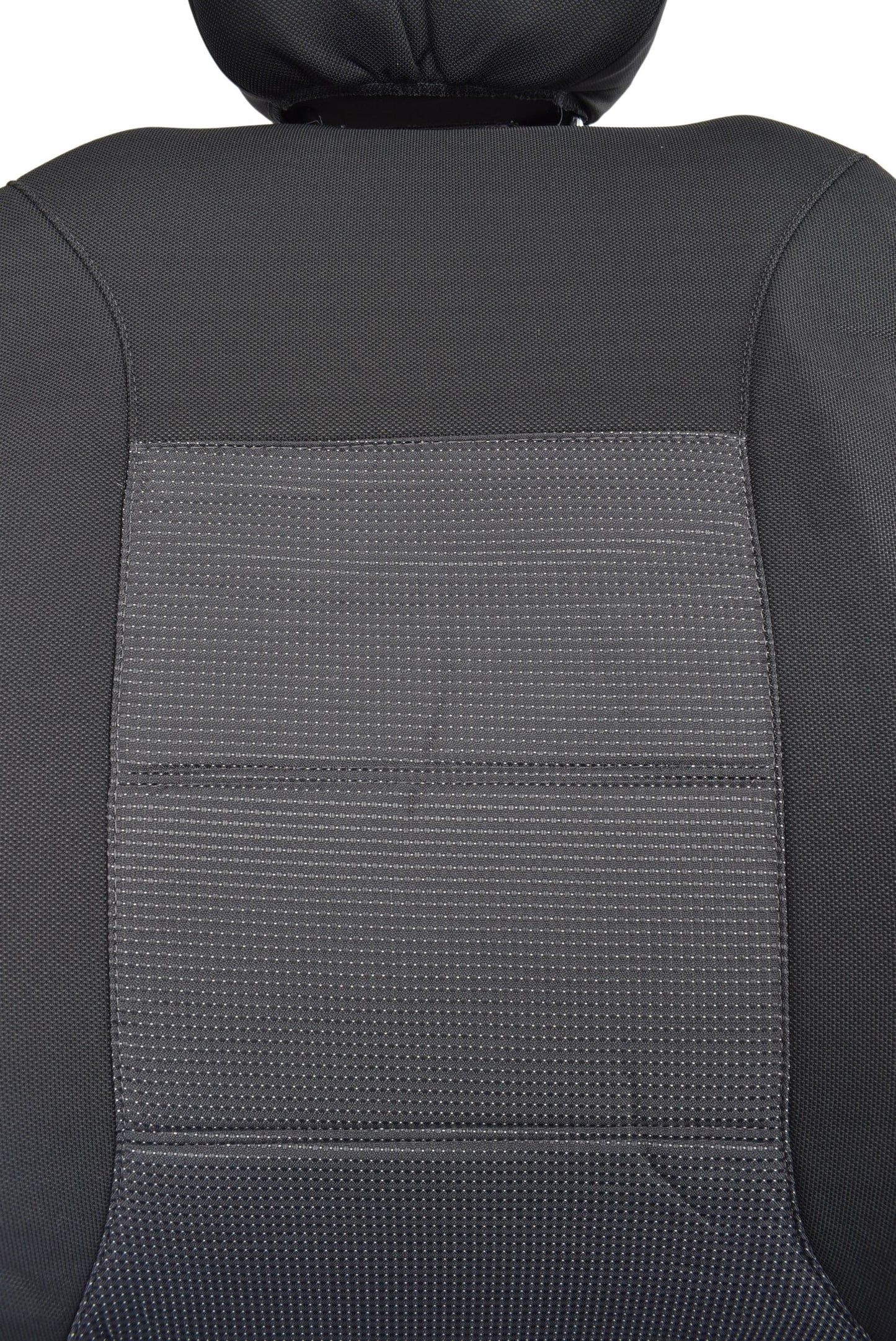 Universal Premium Front Seat Covers Size 30/35 | Grey