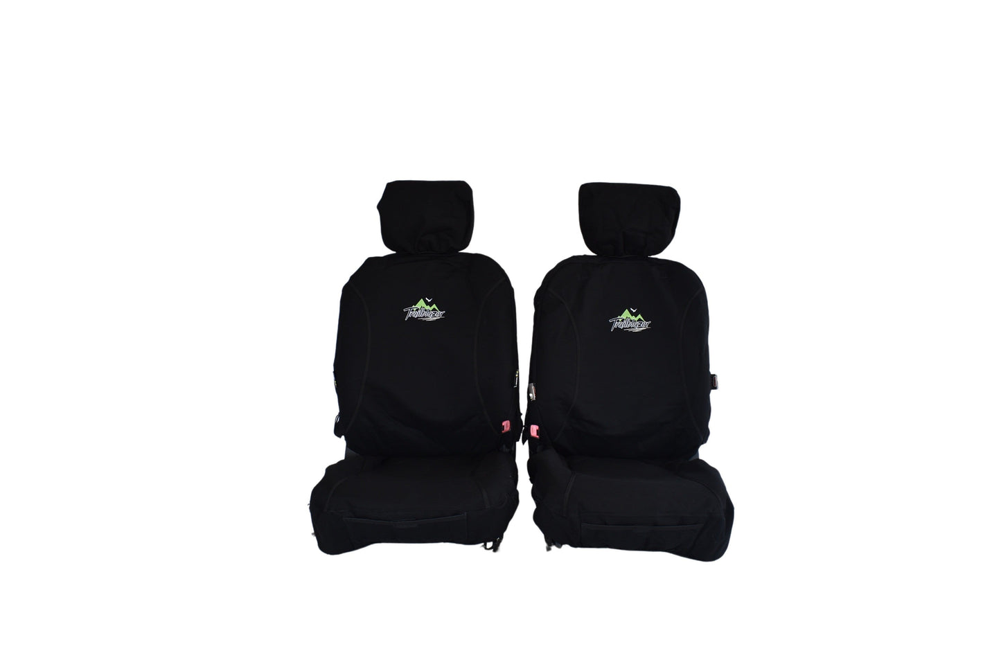 Trailblazer Canvas Seat Covers - Universal Size