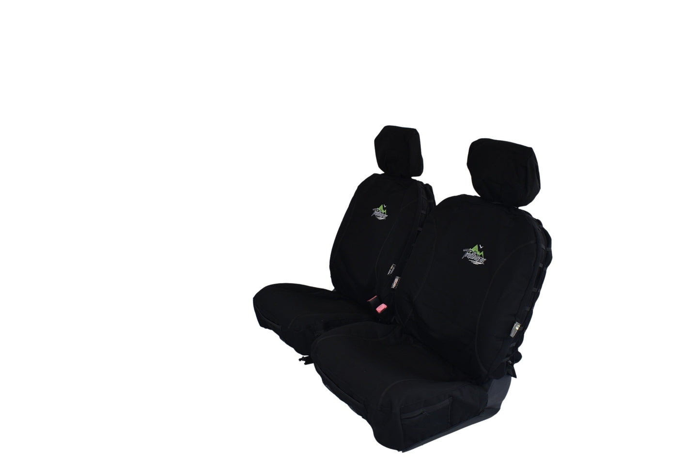 Trailblazer Canvas Seat Covers - Universal Size