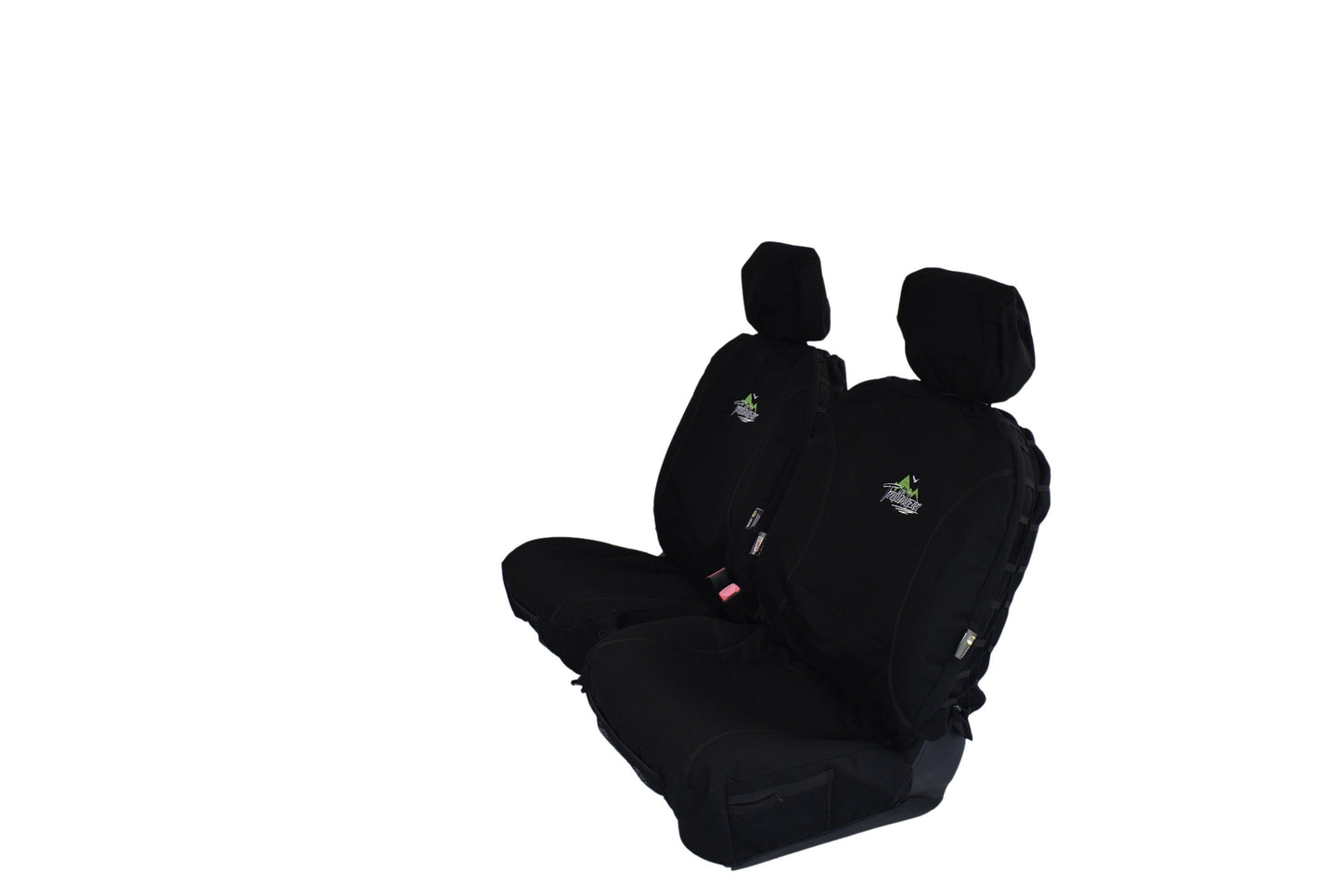 Trailblazer Canvas Seat Covers - Universal Size