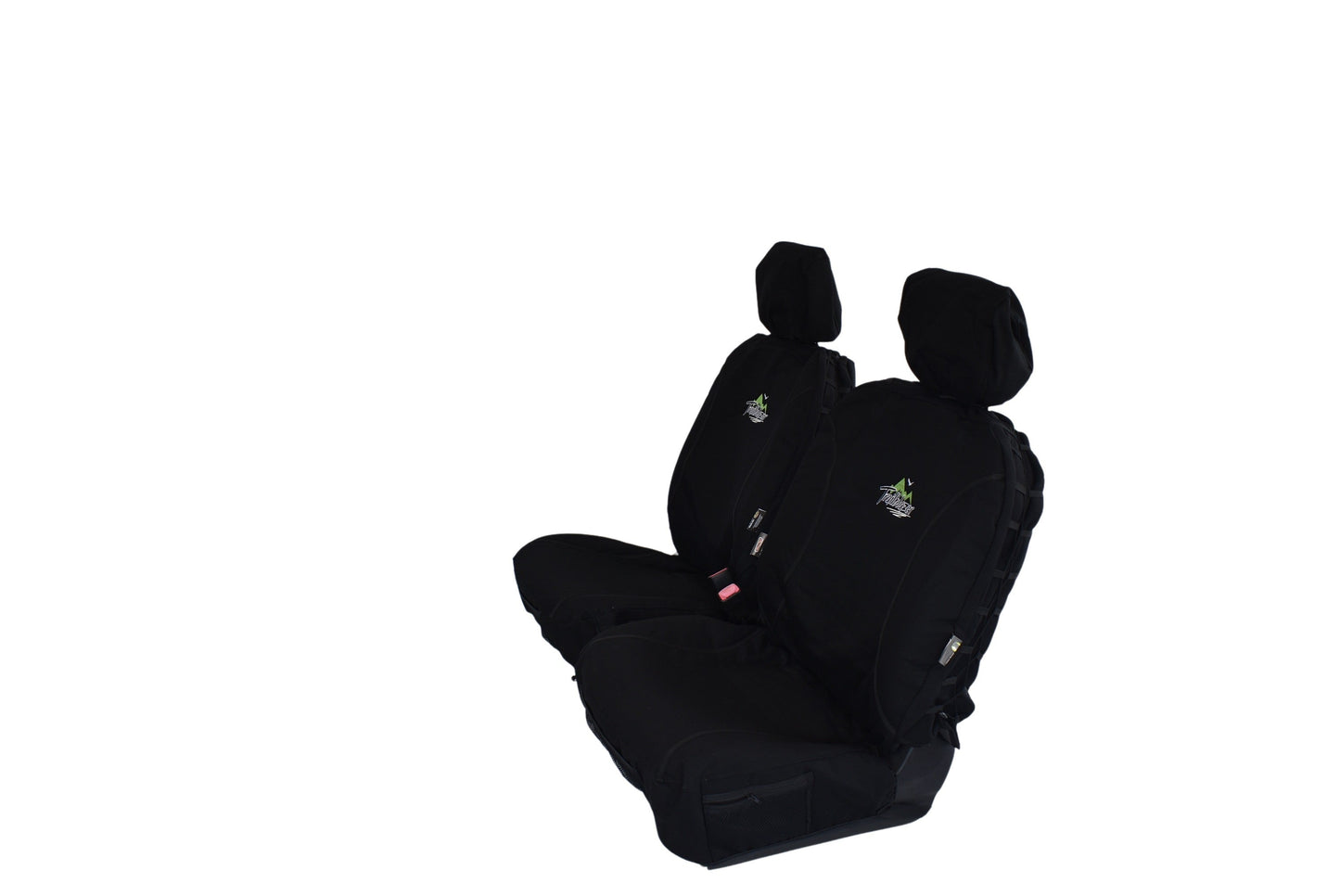 Trailblazer Canvas Seat Covers - Universal Size