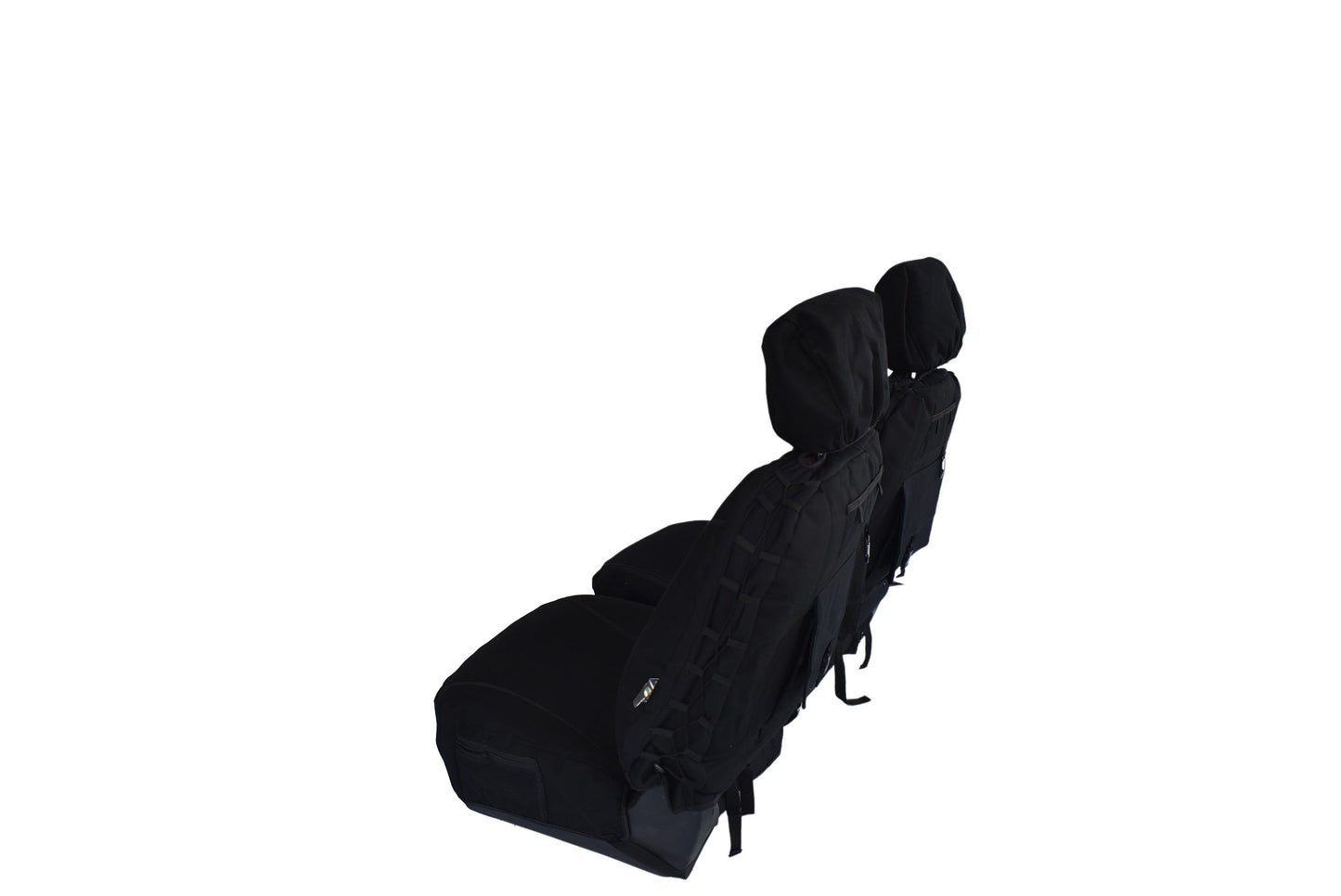 Trailblazer Canvas Seat Covers - Universal Size