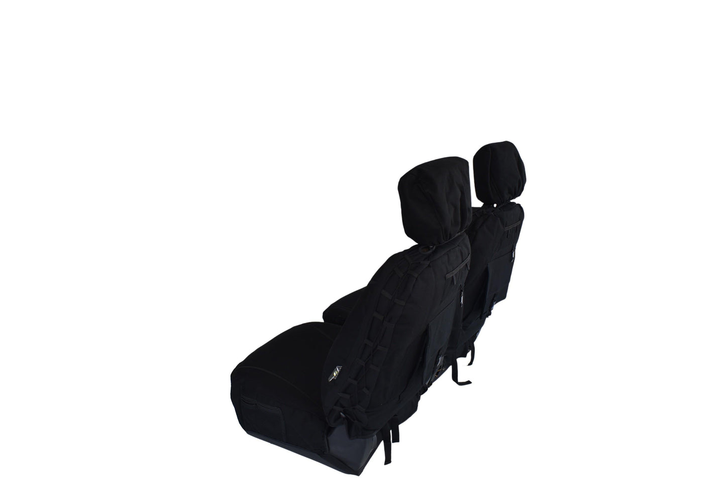 Trailblazer Canvas Seat Covers - Universal Size