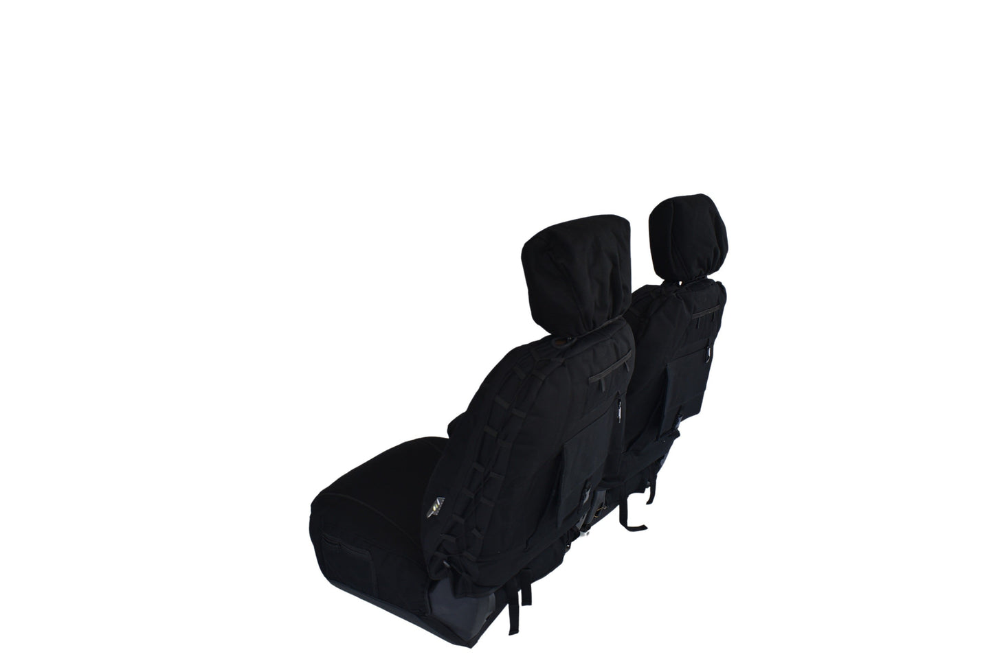 Trailblazer Canvas Seat Covers - Universal Size