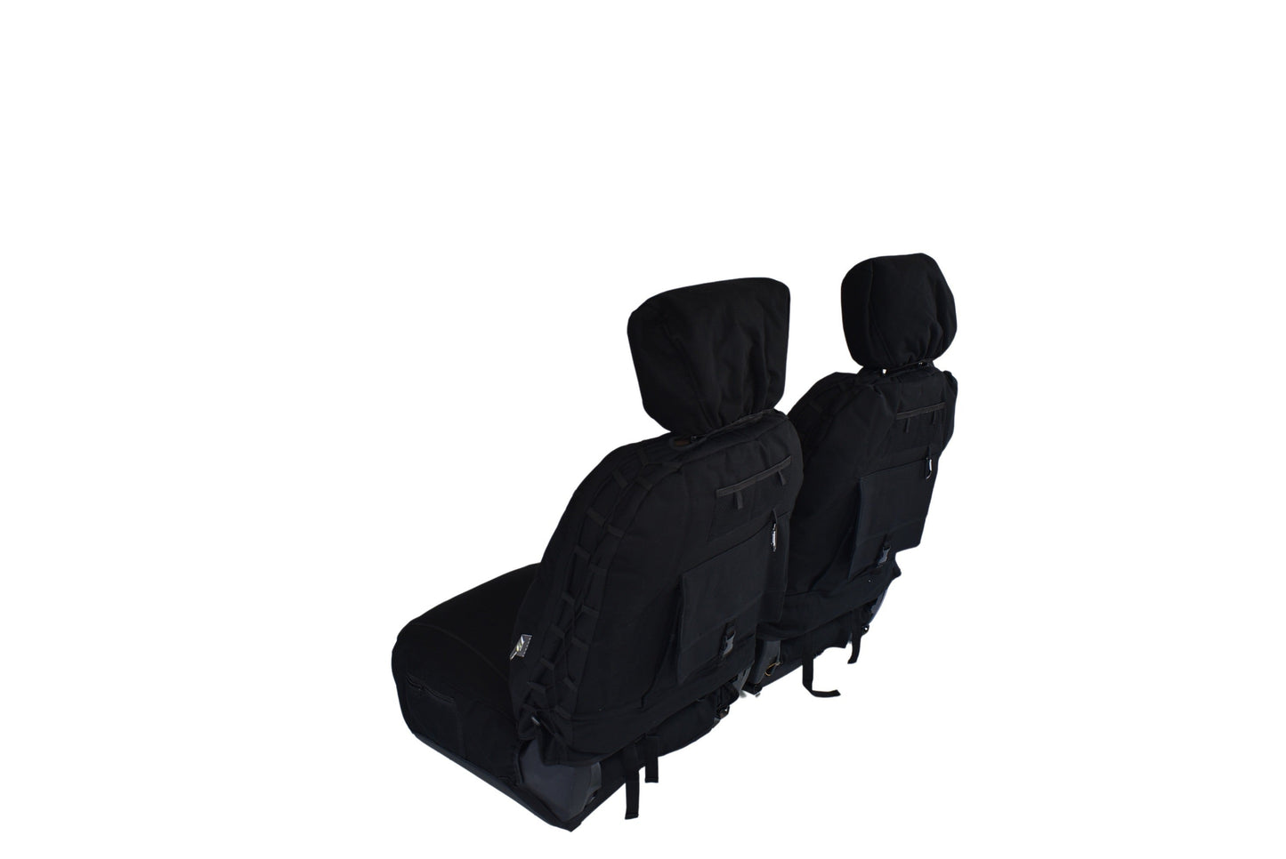 Trailblazer Canvas Seat Covers - Universal Size