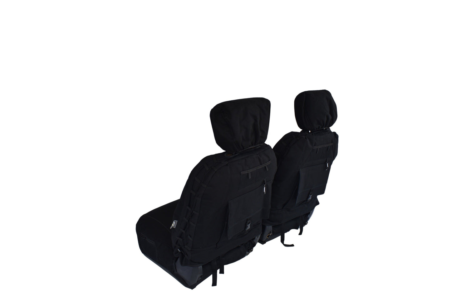 Trailblazer Canvas Seat Covers - Universal Size