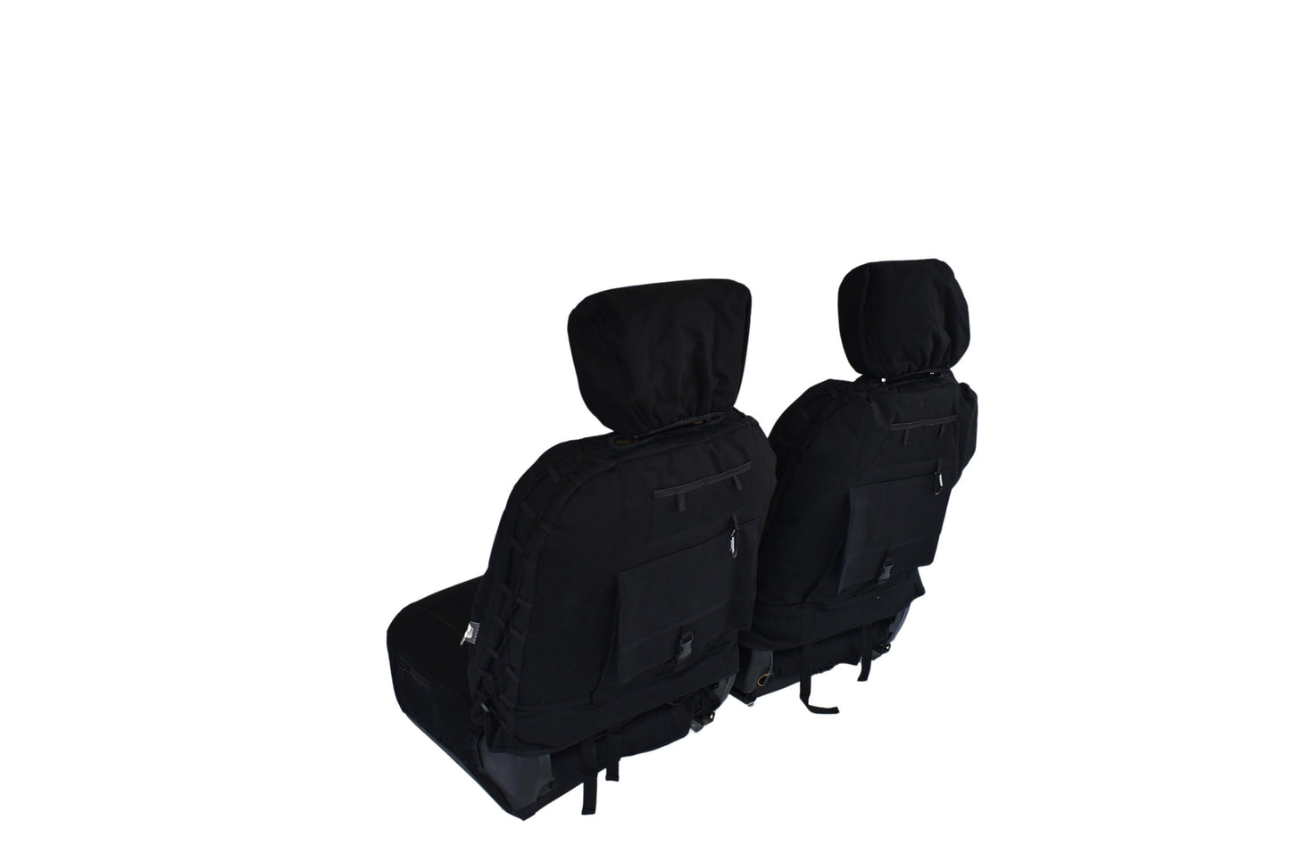 Trailblazer Canvas Seat Covers - Universal Size