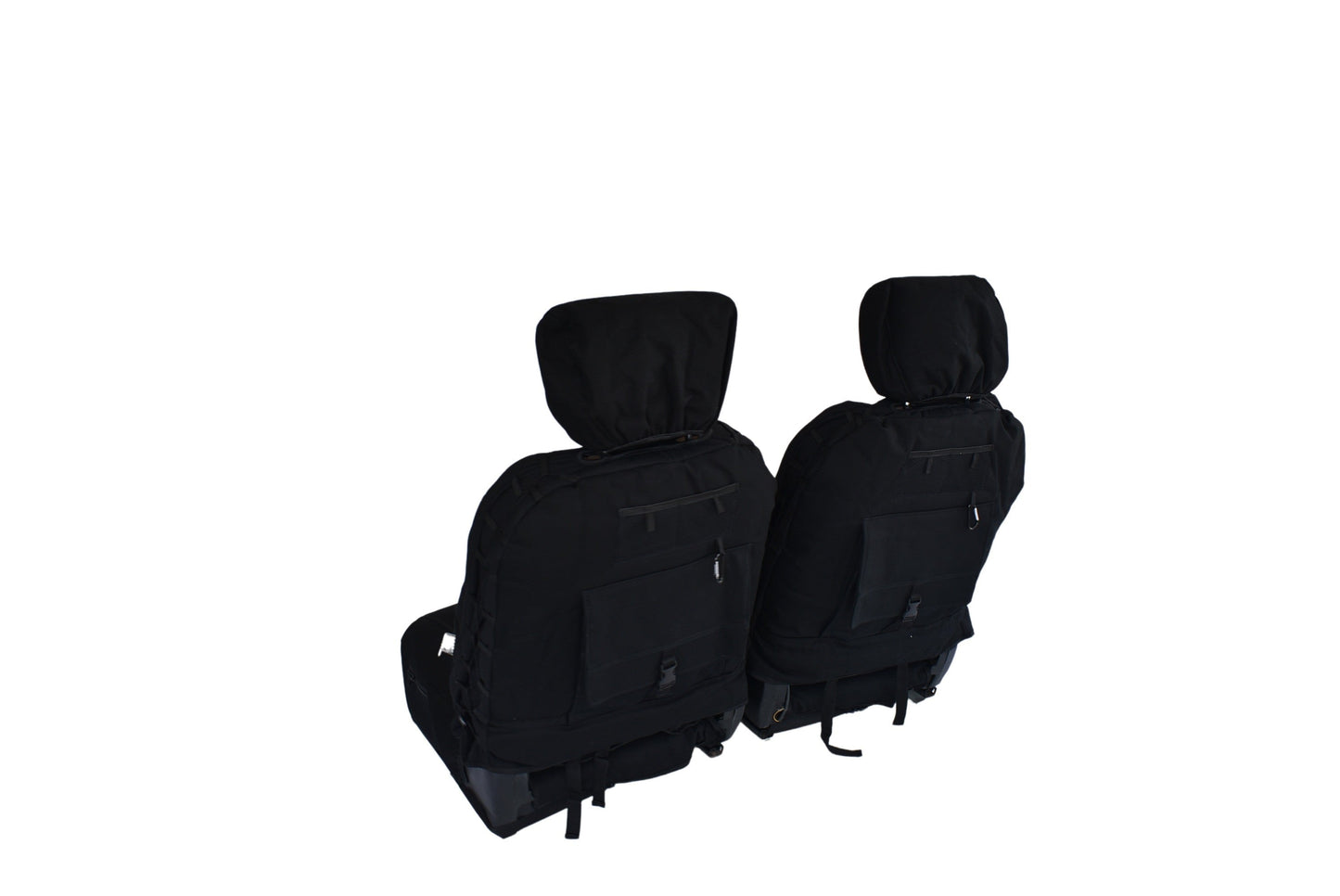 Trailblazer Canvas Seat Covers - Universal Size