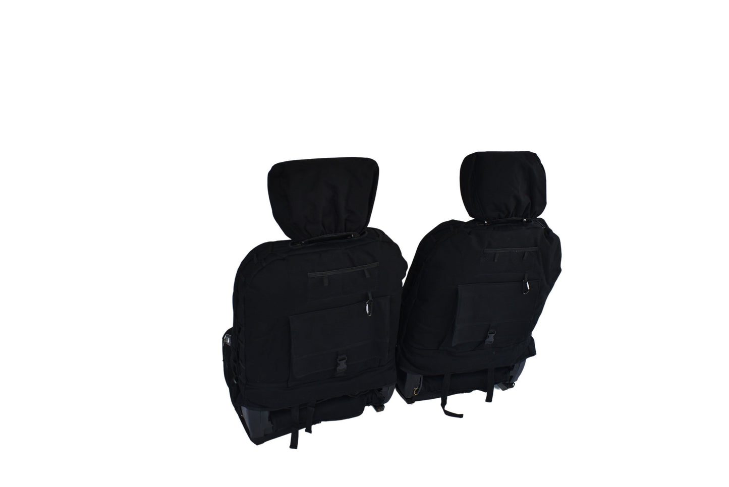 Trailblazer Canvas Seat Covers - Universal Size