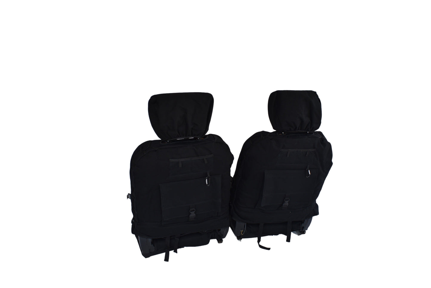 Trailblazer Canvas Seat Covers - Universal Size