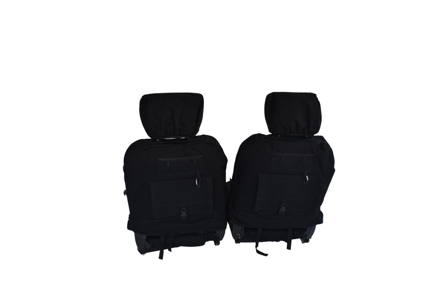 Trailblazer Canvas Seat Covers - Universal Size