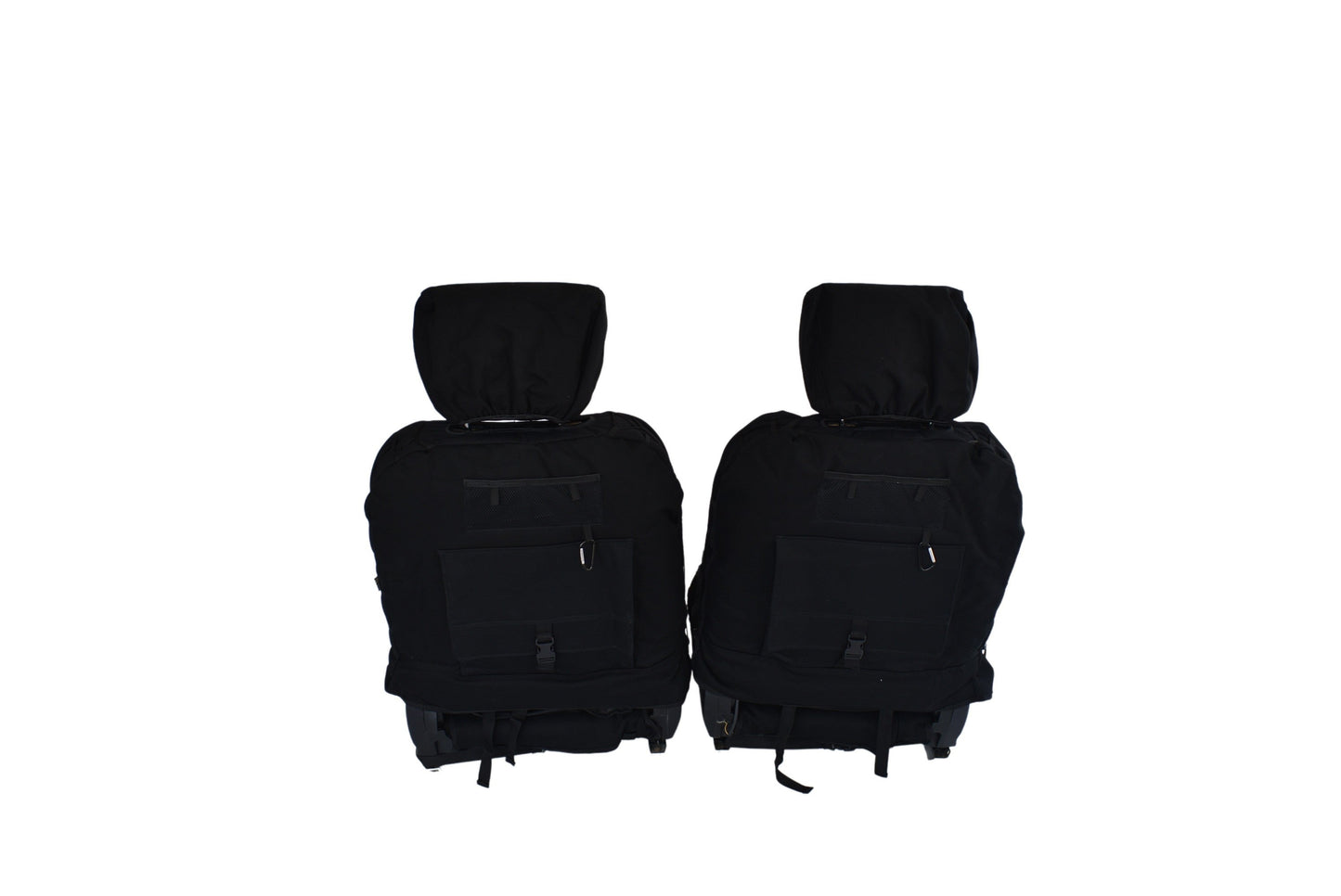 Trailblazer Canvas Seat Covers - Universal Size