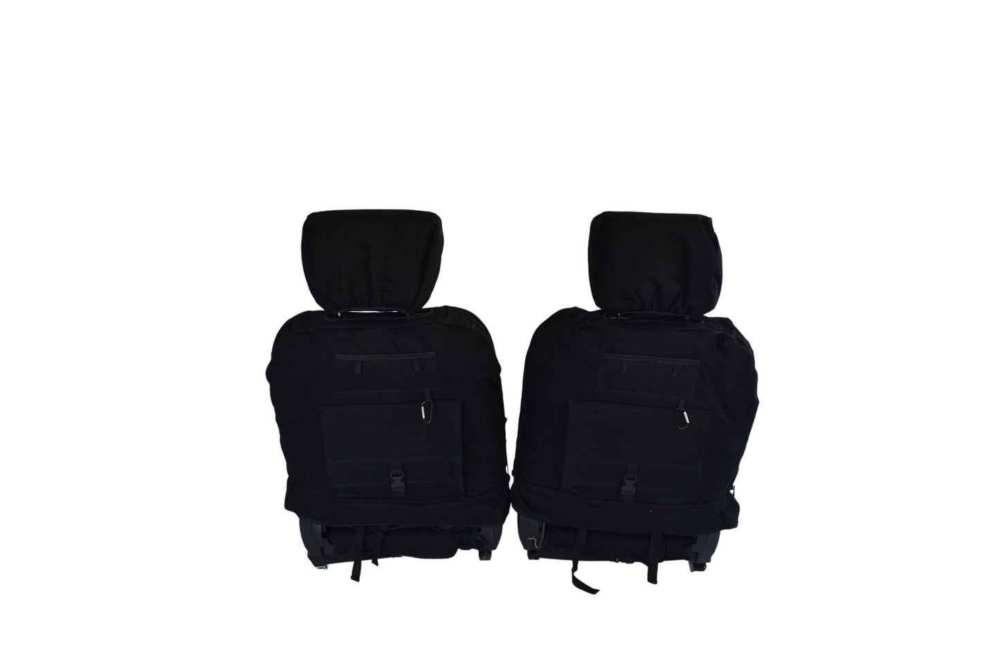 Trailblazer Canvas Seat Covers - Universal Size