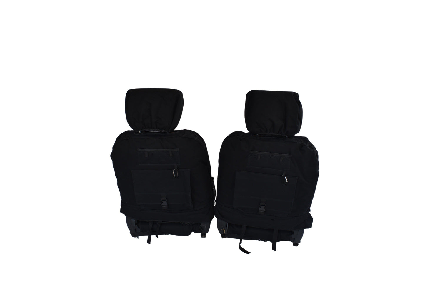 Trailblazer Canvas Seat Covers - Universal Size