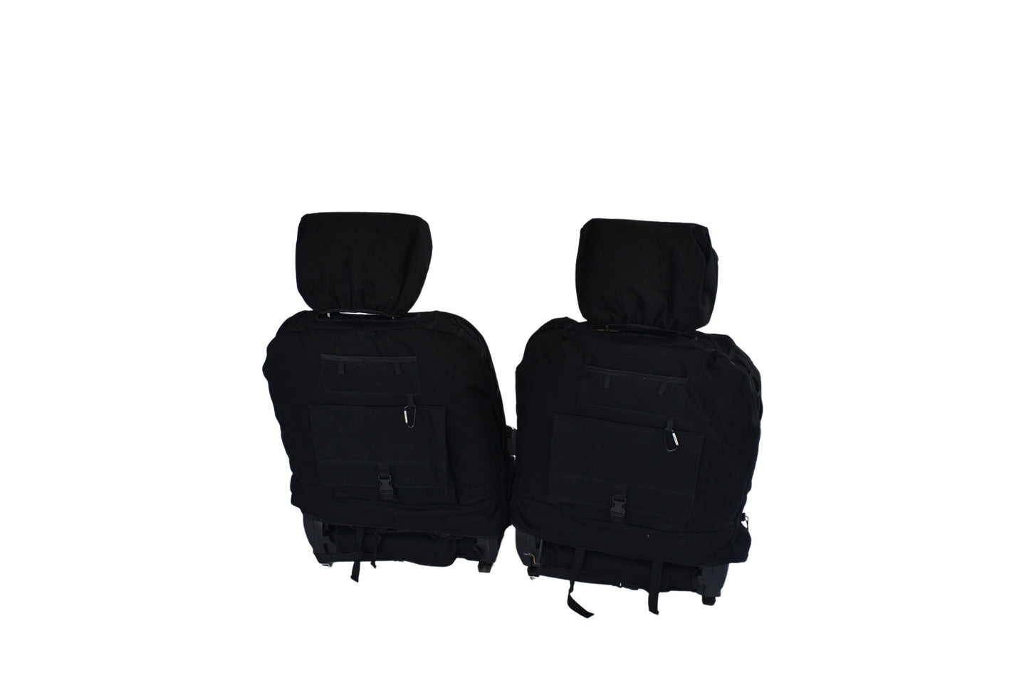 Trailblazer Canvas Seat Covers - Universal Size