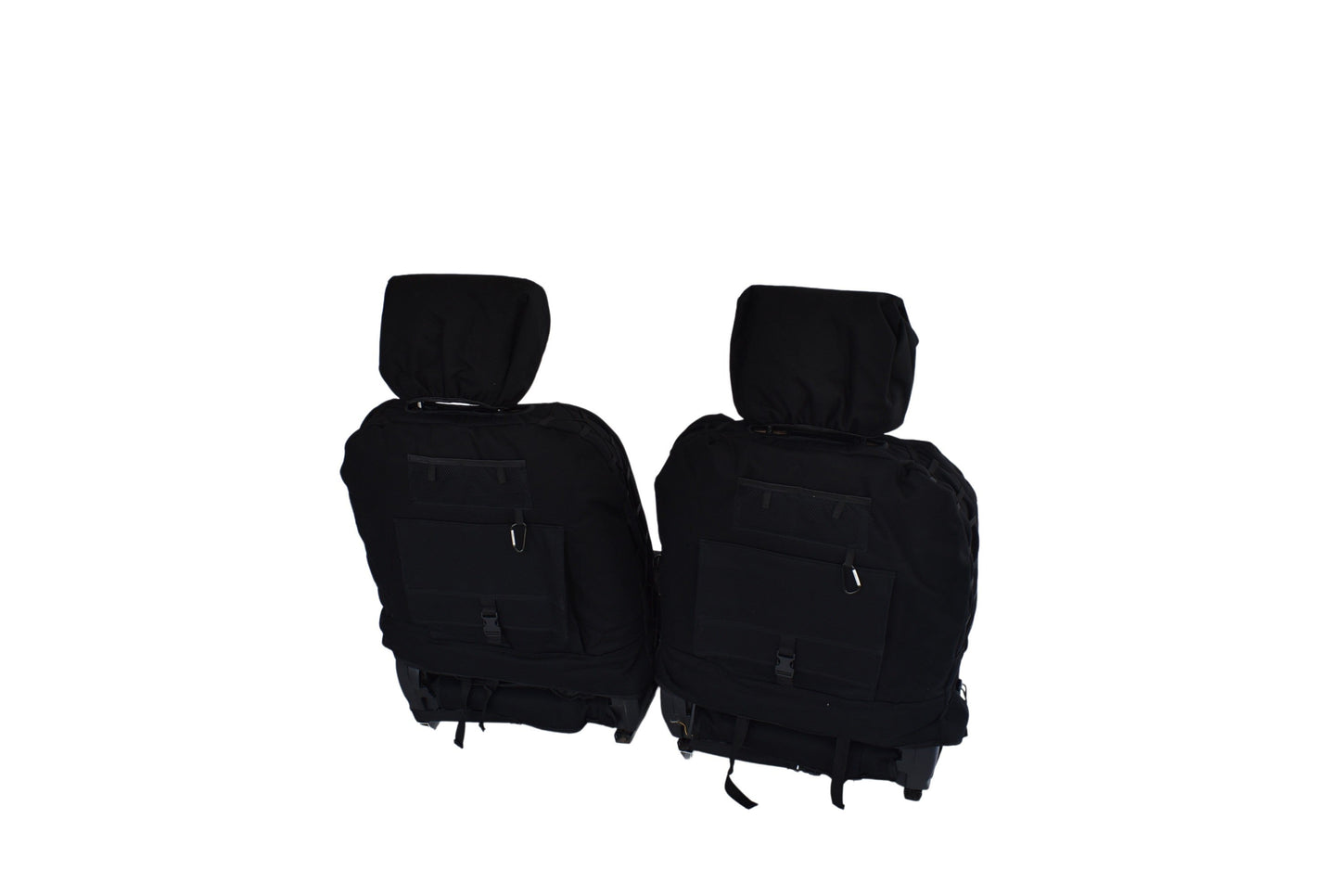 Trailblazer Canvas Seat Covers - Universal Size