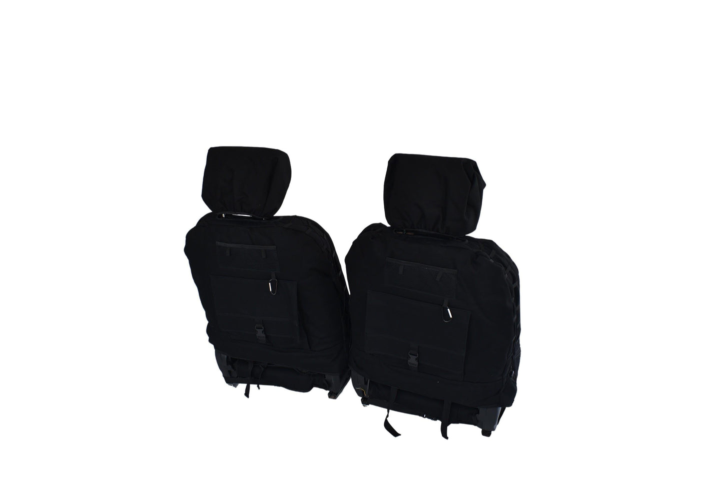 Trailblazer Canvas Seat Covers - Universal Size