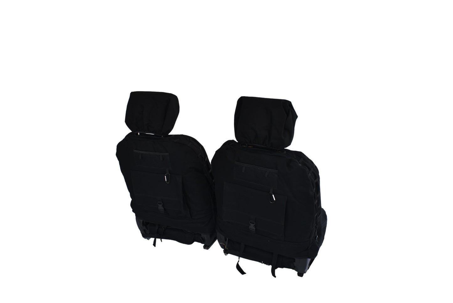 Trailblazer Canvas Seat Covers - Universal Size