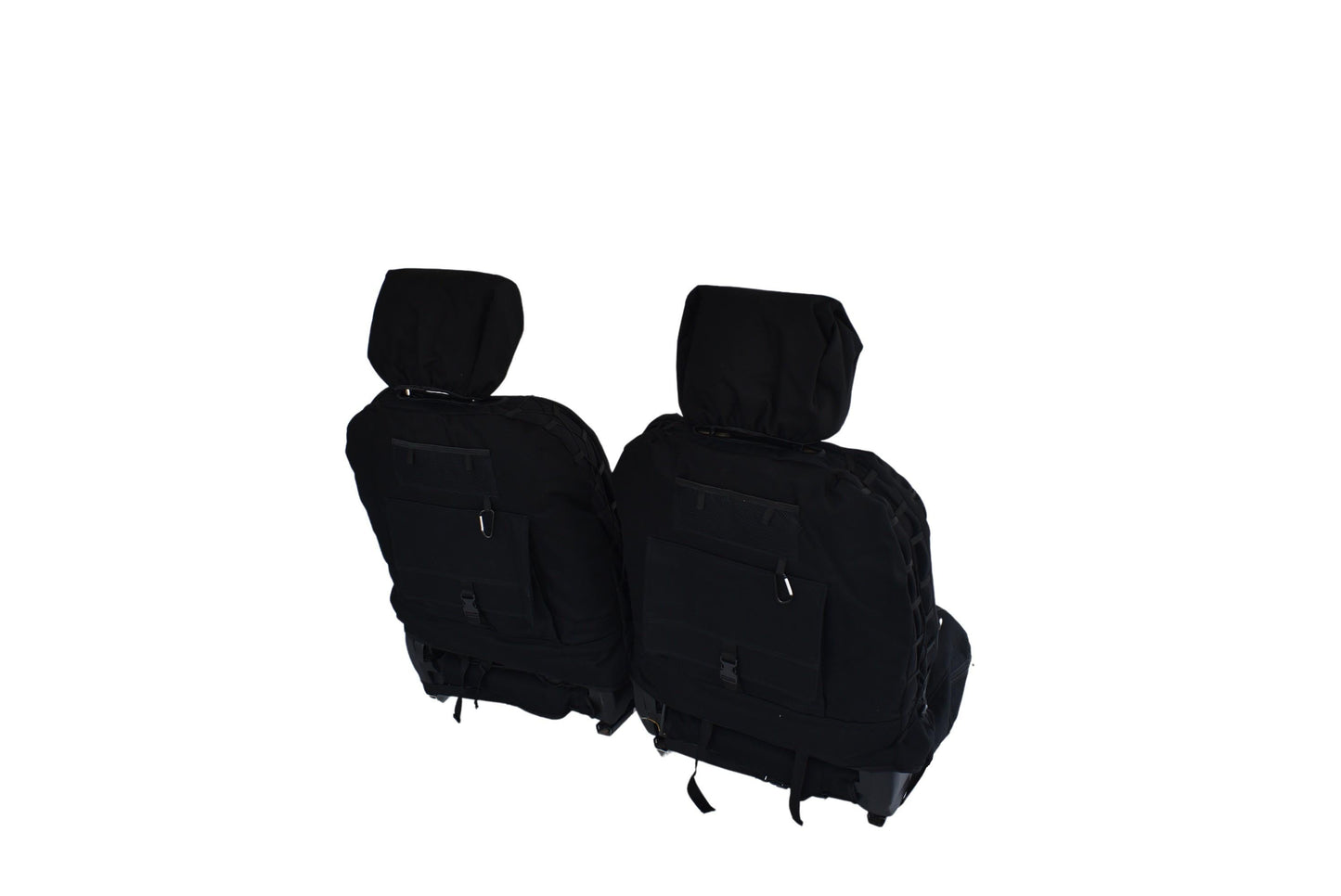 Trailblazer Canvas Seat Covers - Universal Size