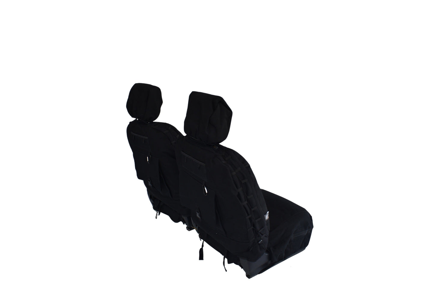 Trailblazer Canvas Seat Covers - Universal Size