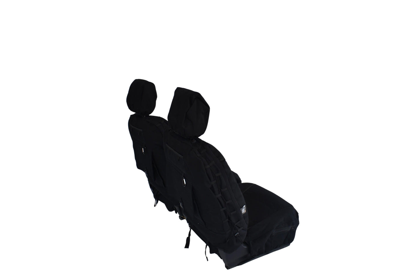 Trailblazer Canvas Seat Covers - Universal Size