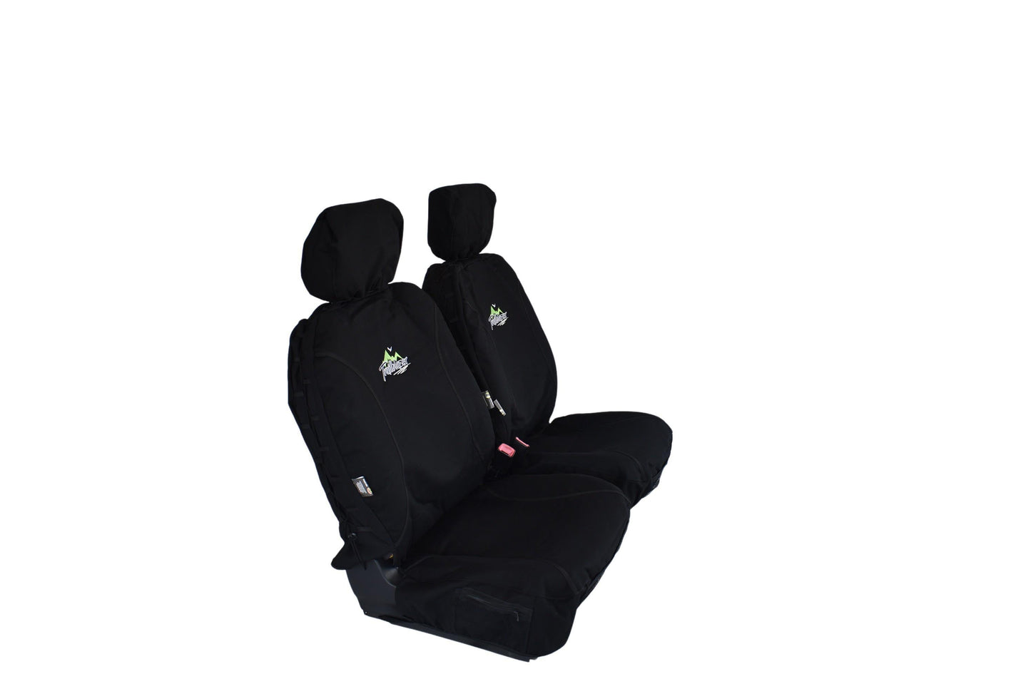 Trailblazer Canvas Seat Covers - Universal Size