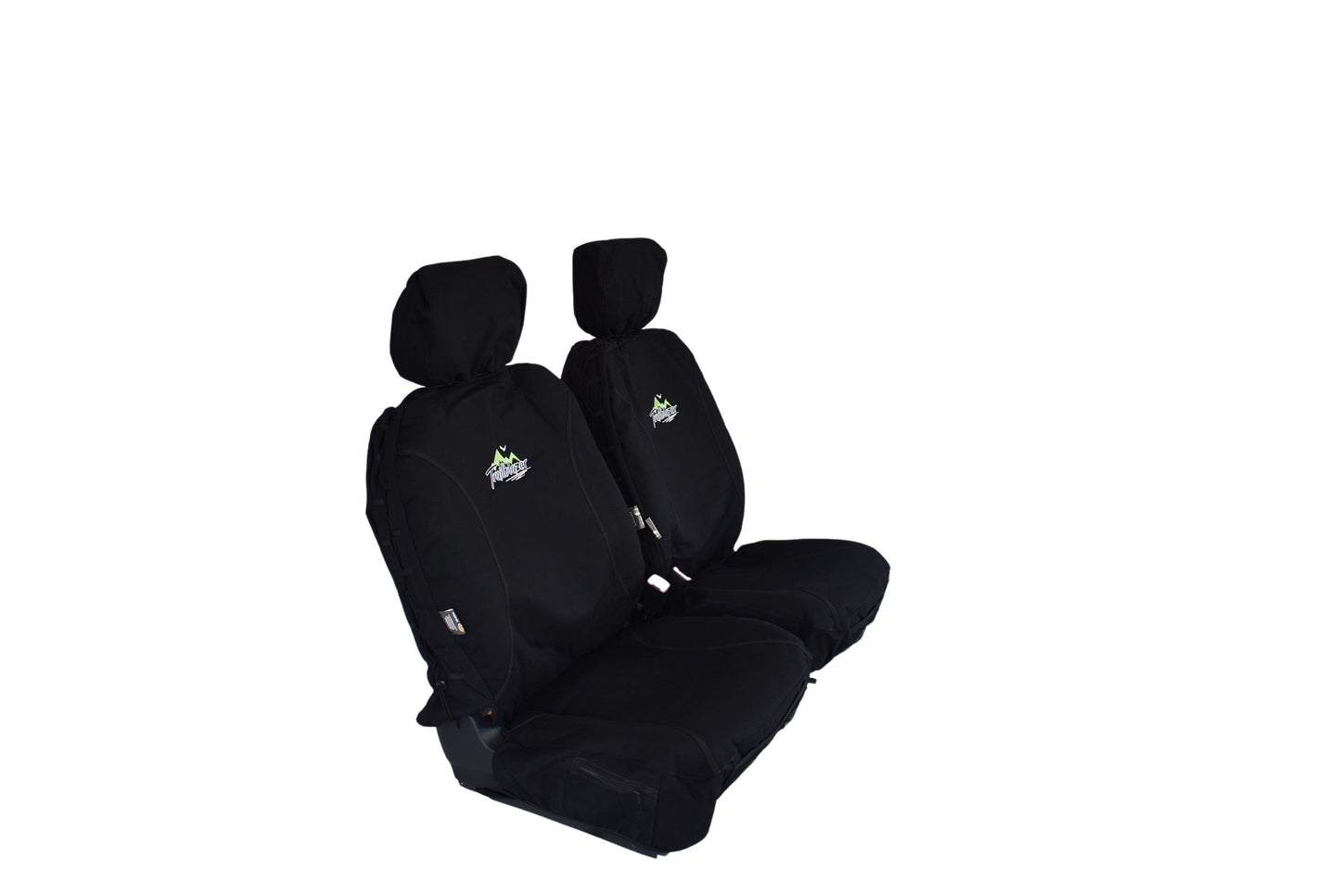 Trailblazer Canvas Seat Covers - Universal Size