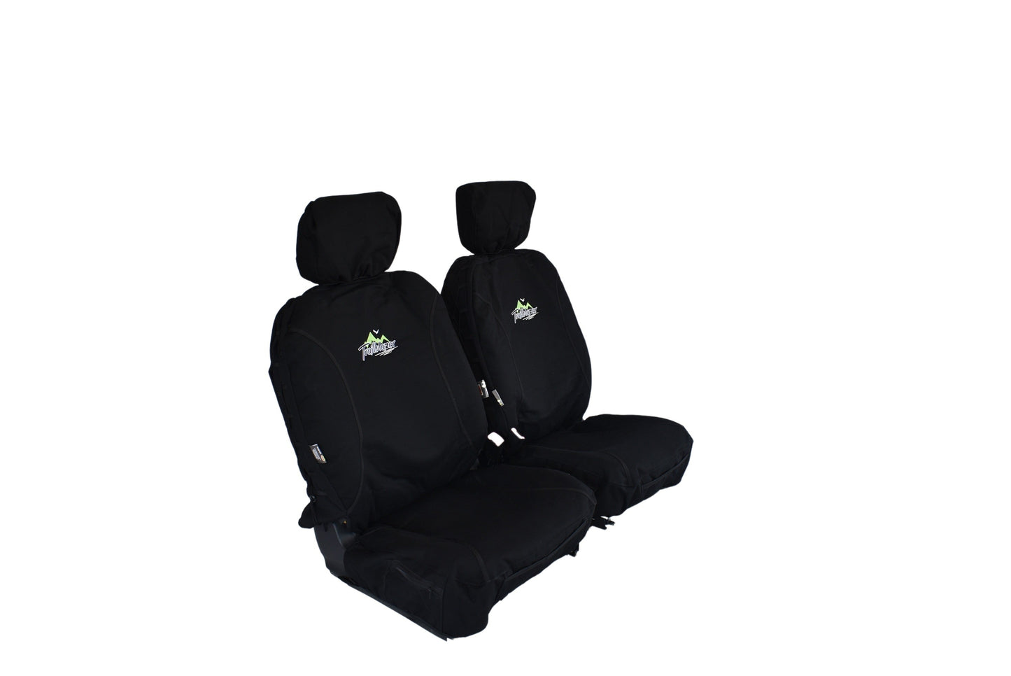 Trailblazer Canvas Seat Covers - Universal Size