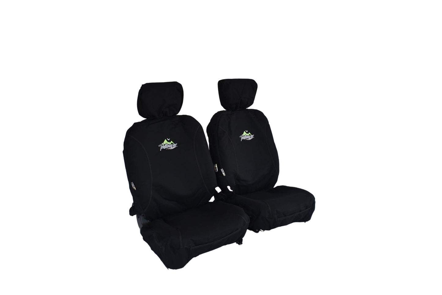 Trailblazer Canvas Seat Covers - Universal Size