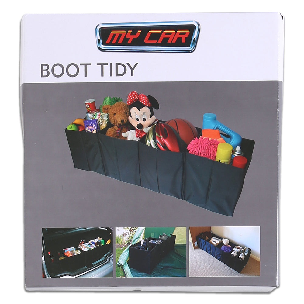 Boot Organiser