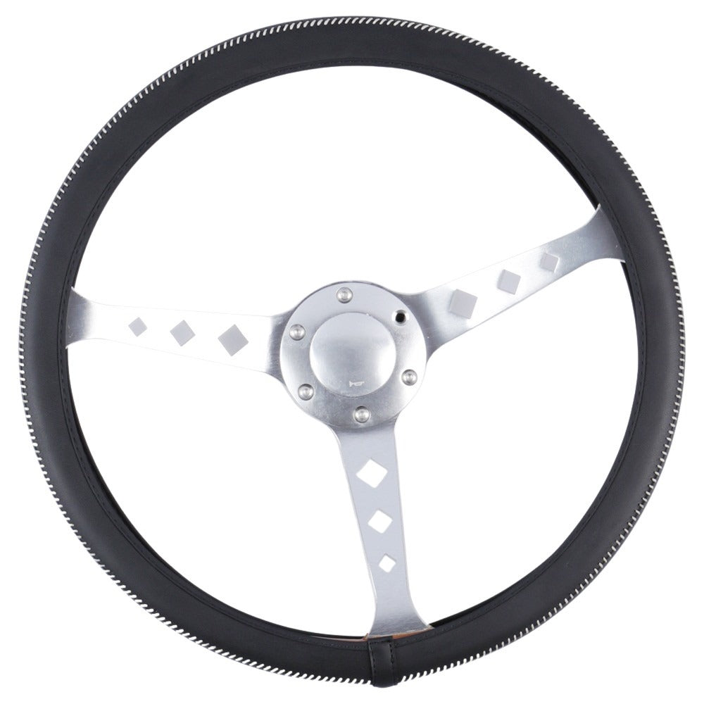 Mastercraft Steering Wheel Cover - Black