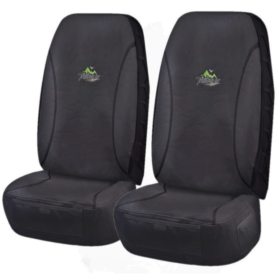 Trailblazer Canvas Seat Covers - Universal Size