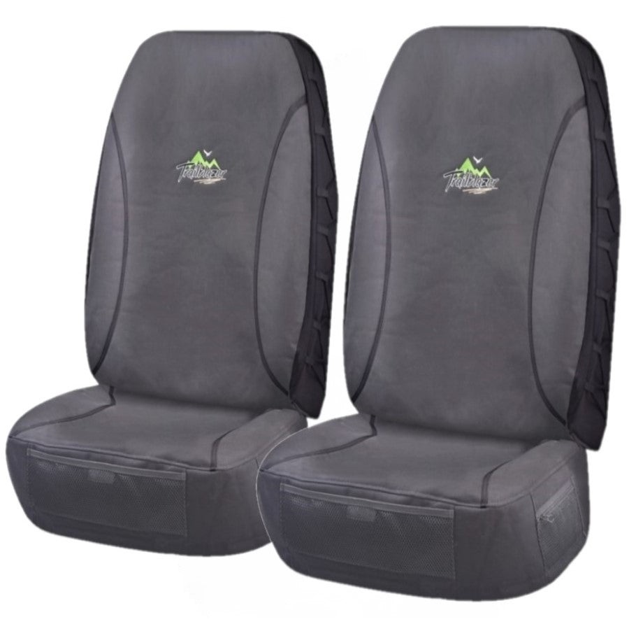 Trailblazer Canvas Seat Covers - Universal Size