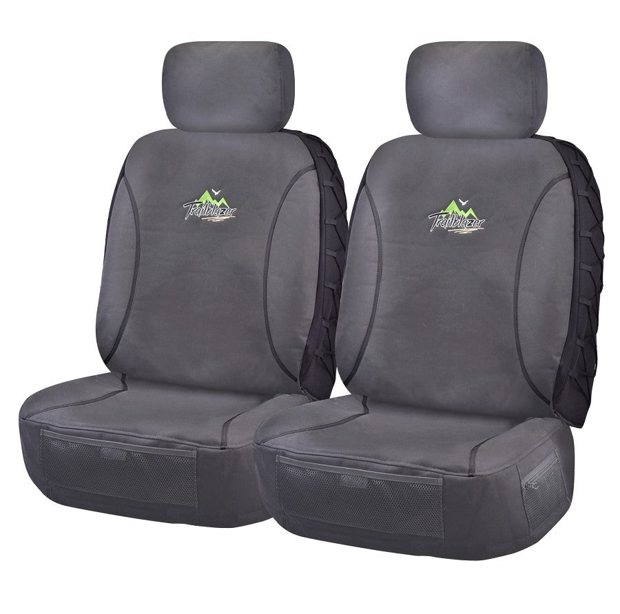 Trailblazer Canvas Seat Covers - Universal Size